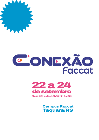 Informações do evento Conexão Faccat
